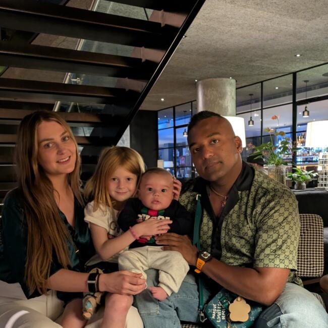 Babysitting job in Glasgow: Shyam