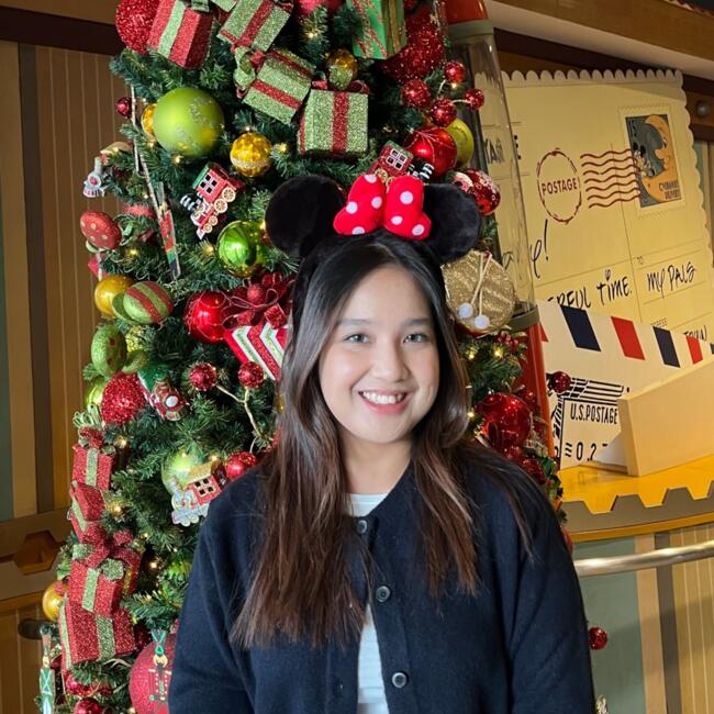 Babysitter in New Taipei City: Aurella