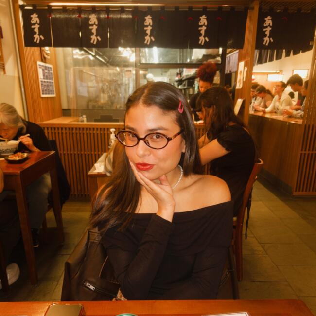 Babysitter in Porto: Gabriela