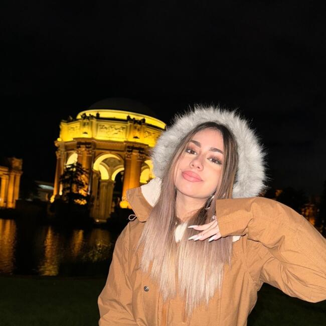 Niñera en Distrito de Miraflores: Romina giorgiana