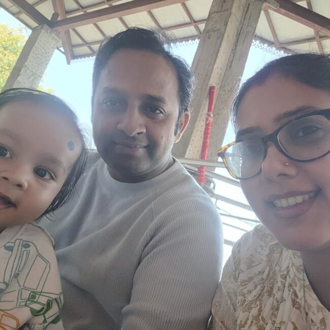 Babysitting job in Pune: JYOTSANA