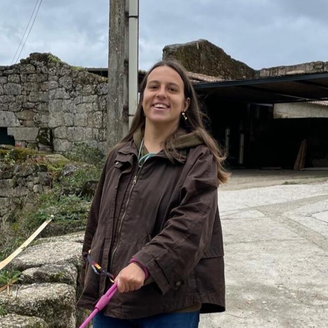 Nanny in Poio: Maria