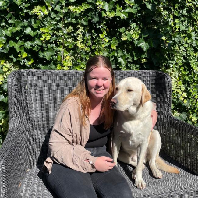 Oppas in Rockanje: Yara