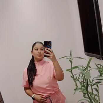 Niñera en Bogotá: Vanesa sofia