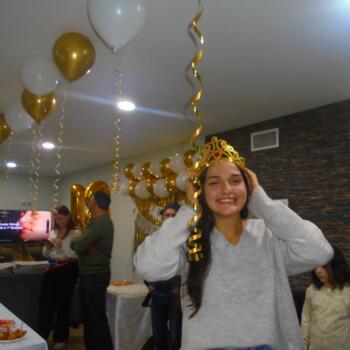 Babysitter em Aveiro: Jessica