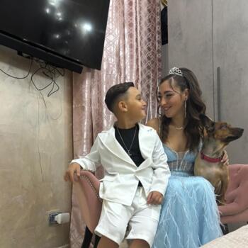 Babysitter in Portici: Claudia