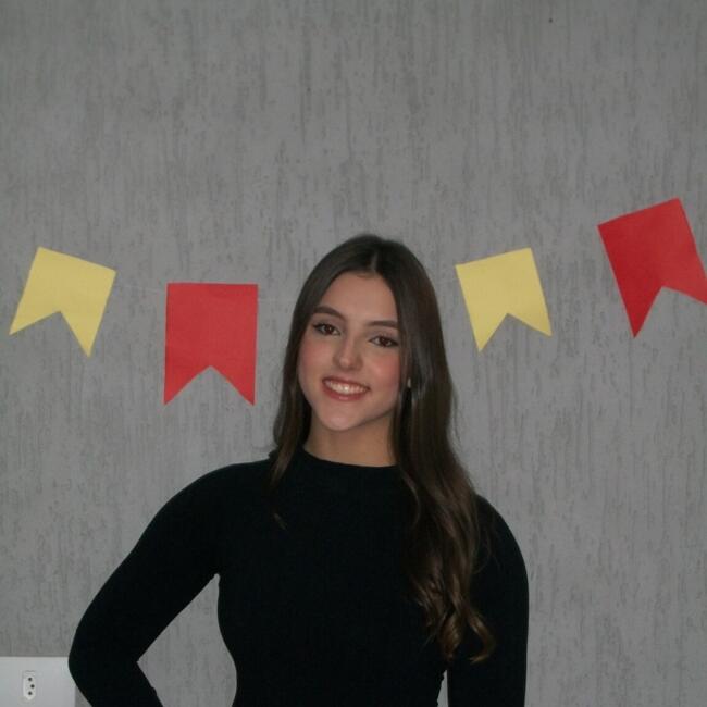 Babysitter in Ponta Grossa: Maria Luiza