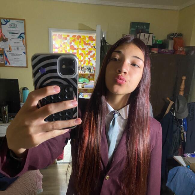 Babysitter in Quillota: Gabriela