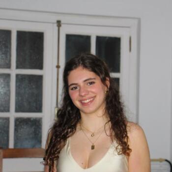 Babysitter em Portela (Oeiras): Joana