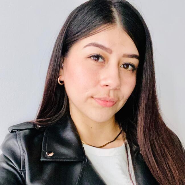 Canguro en Barcelona: Karin