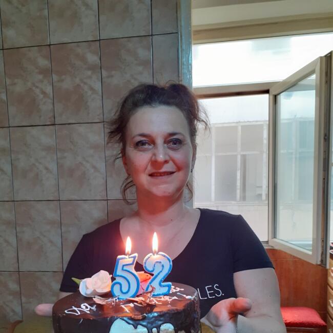 Babysitter in Bacau: Camelia