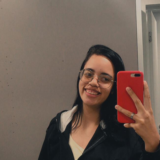 Babá em Campina Grande: Maria