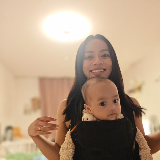 Babysitter Job in Berlin: Arisa