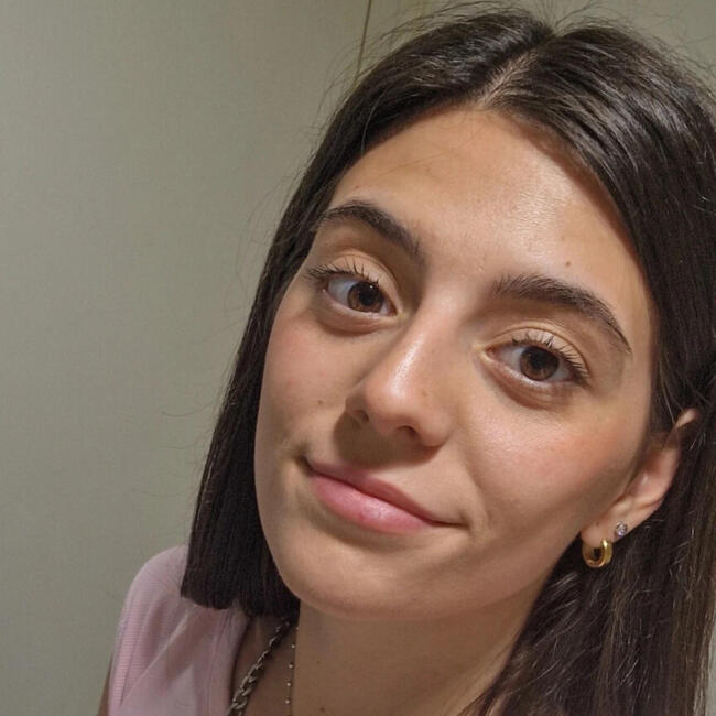 Babysitter in Parets del Vallès: Susana