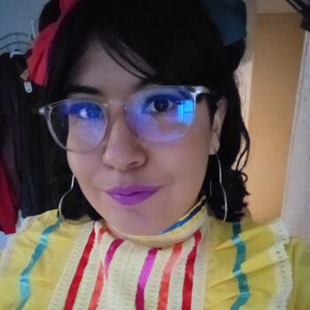 Babysitter in Ciudad Juárez: Ruth