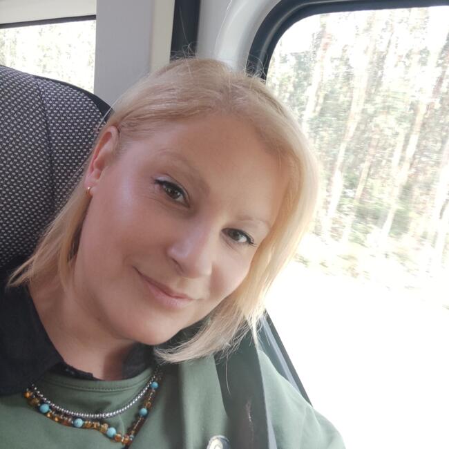 Babysitter em Maia: Irene