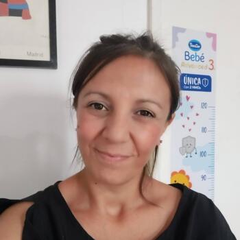 Niñera Buenos Aires: Laura Fernanda