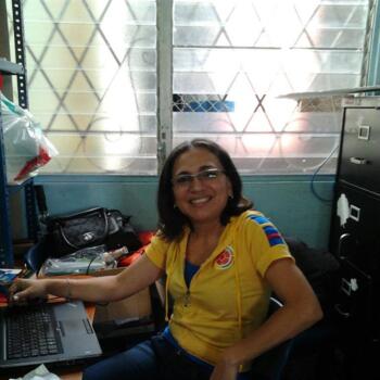 Niñera Pereira: Alejandra