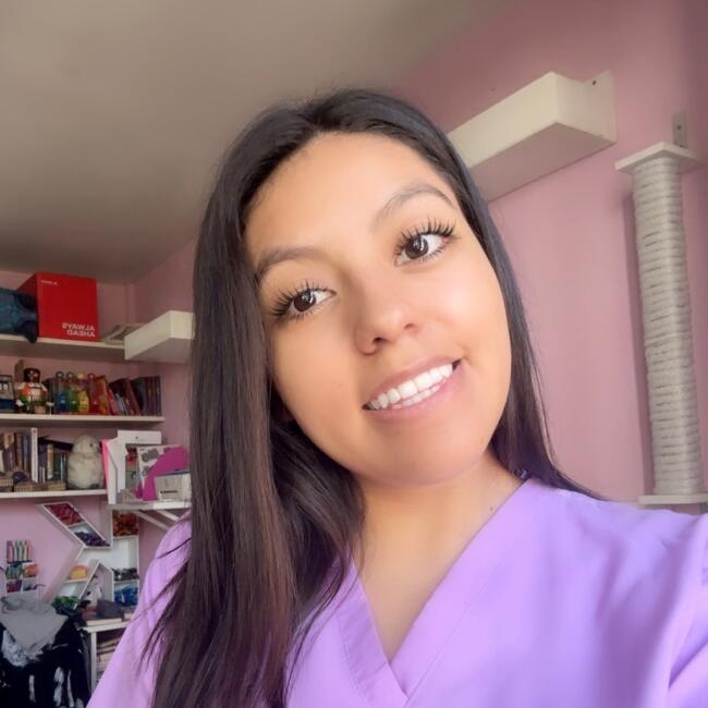 Babysitter in Mexico City: Karla