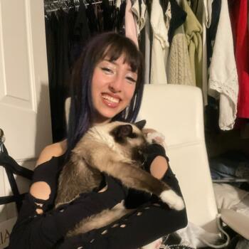 Babysitter in Edmonton: Gabriela