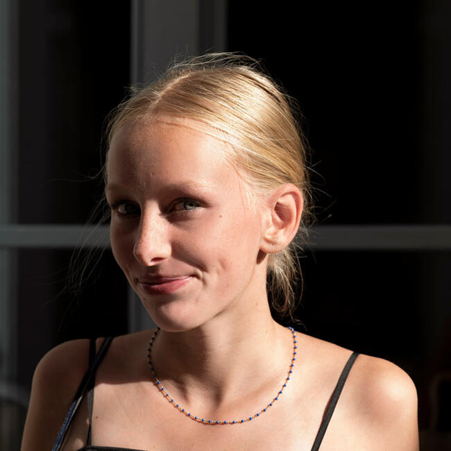 Babysitter in Schaarbeek: Margaux