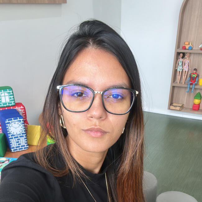 Babá em Bauru: Camyla