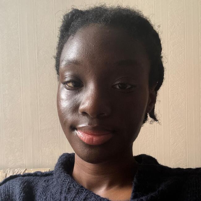 Babysitter in Bagneux: Judith