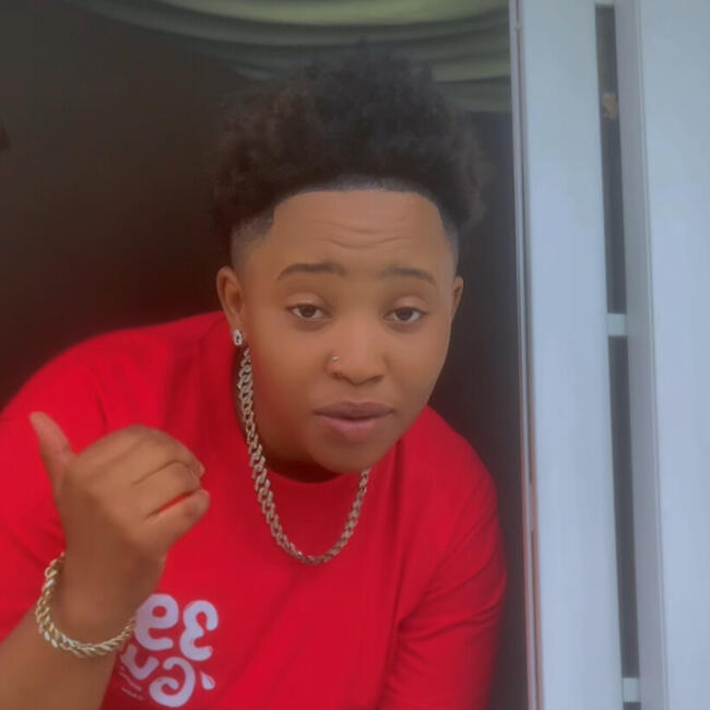 Babysitter in Lethe: Jahnell brown
