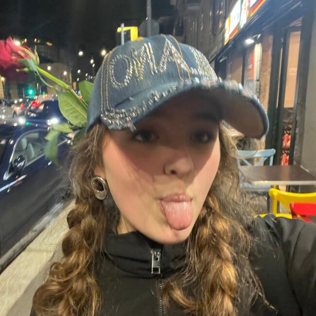 Babysitter in Lille: Alice