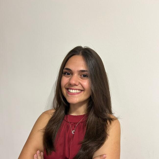 Babysitter em Vila Nova de Gaia: Carolina