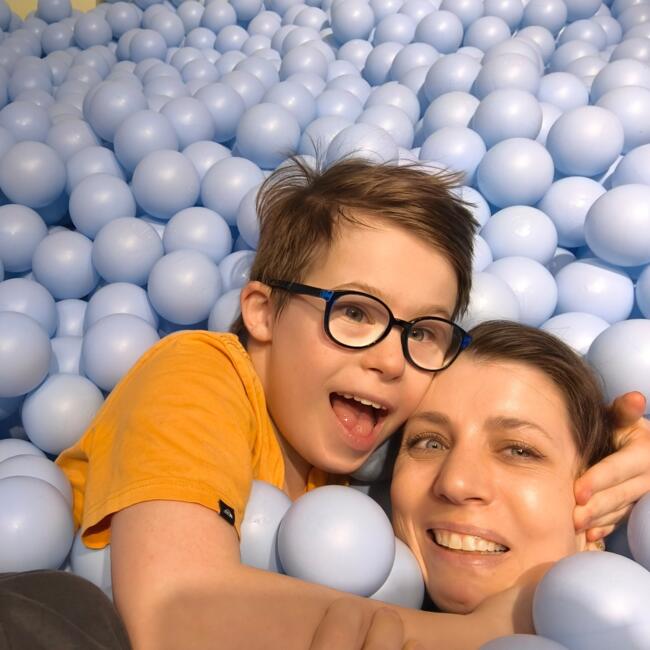 Babysitting job in Prague: Alena