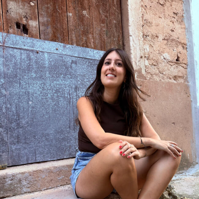 Nanny in Donostia / San Sebastian: Leticia