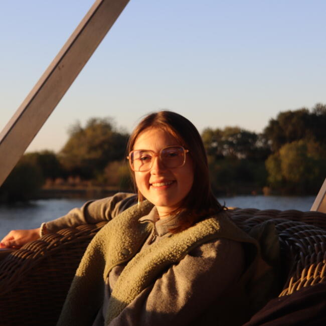 Babysitter in Lasne: Séraphine