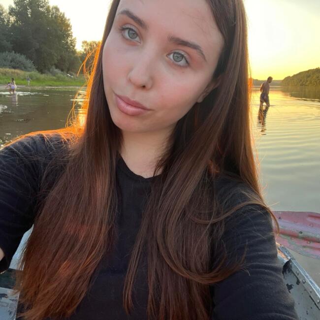 Bonă în Chișinău: Anastasia