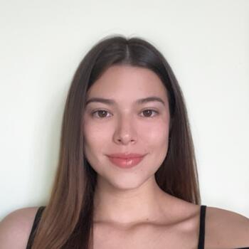 Babysitting job in San José (Provincia de San José): babysitting job Tanya