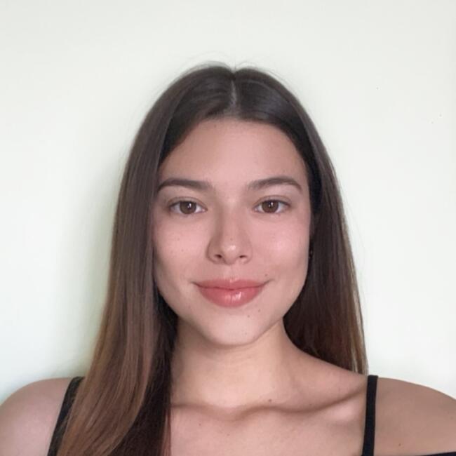 Trabajo para niñera en San José: Tanya