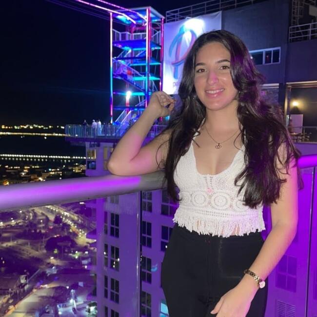 Babysitter in Playa del Carmen: Rosangel