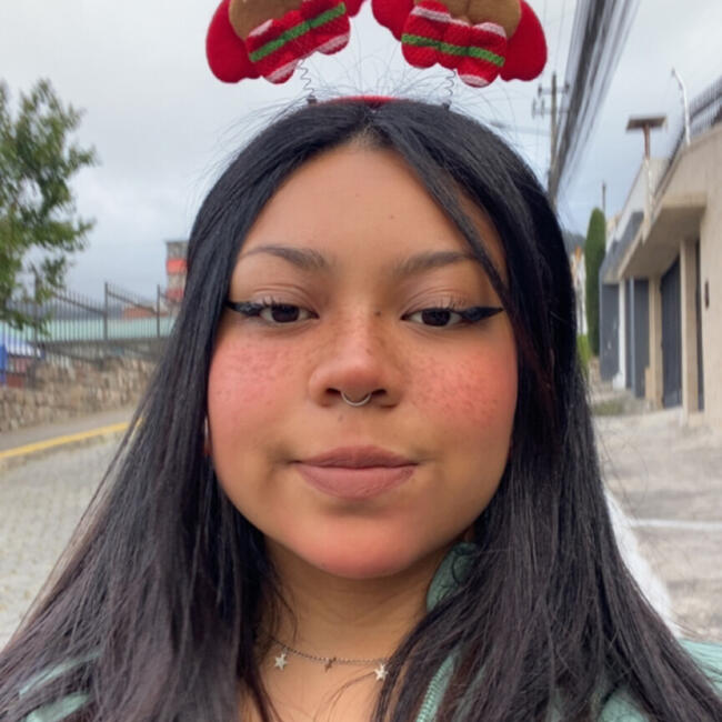 Niñera en Quito: Mabel Palacios