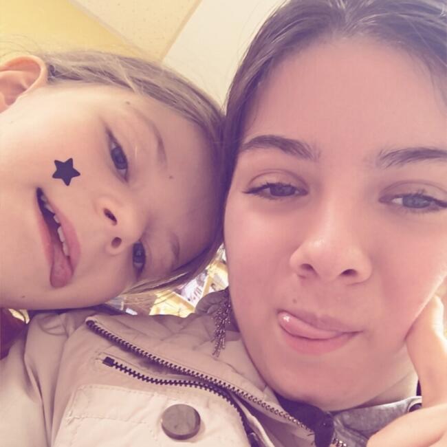 Babysitter in Chișinău: Victoria