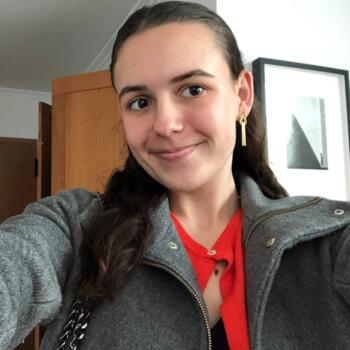 Babysitter em Lisboa: Rita