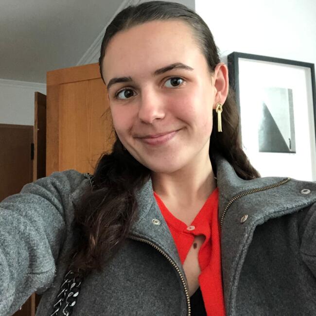 Babysitter em Lisboa: Rita