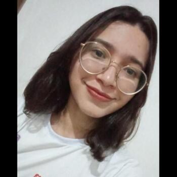 Babá em Fortaleza: Maria Tarciana