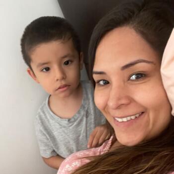 Trabajo para niñera en La Molina: trabajo de niñera Emma