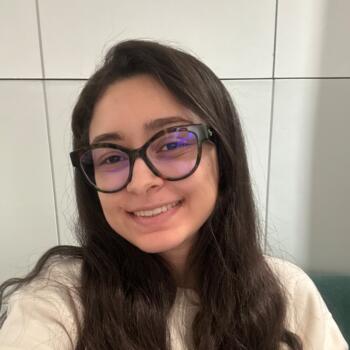 Babysitter in Saint-Maur-des-Fossés: Sourour