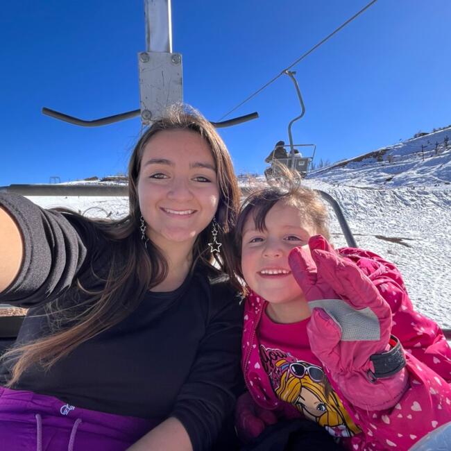 Babysitter in Viña del Mar: Antonia Damiani