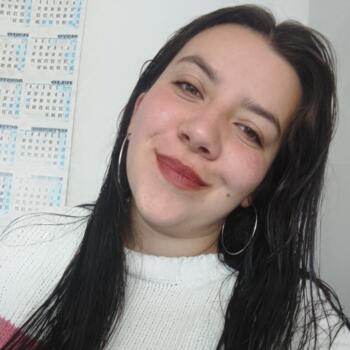 Babysitting job in Tunja: babysitting job ALEJANDRA
