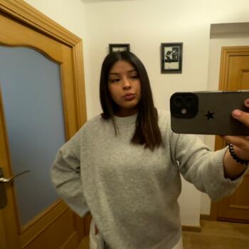 Canguro en Zaragoza: Kasey