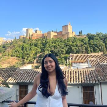 Babysitter in Granada: Isidora San Martín