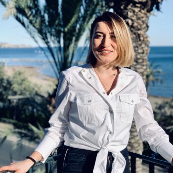 Nanny Alicante: Natia