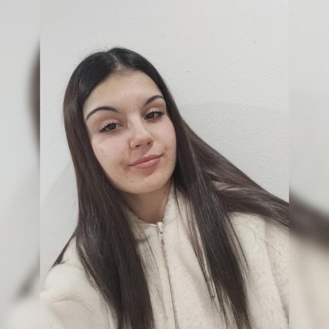 Canguro en Murcia: María